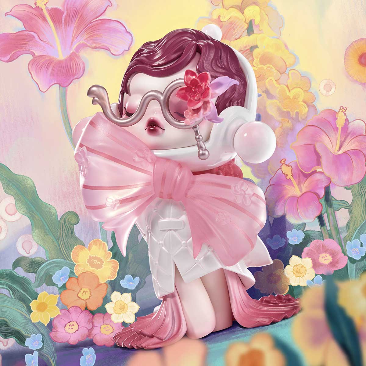 POP MART Hand in Hand Series Figure