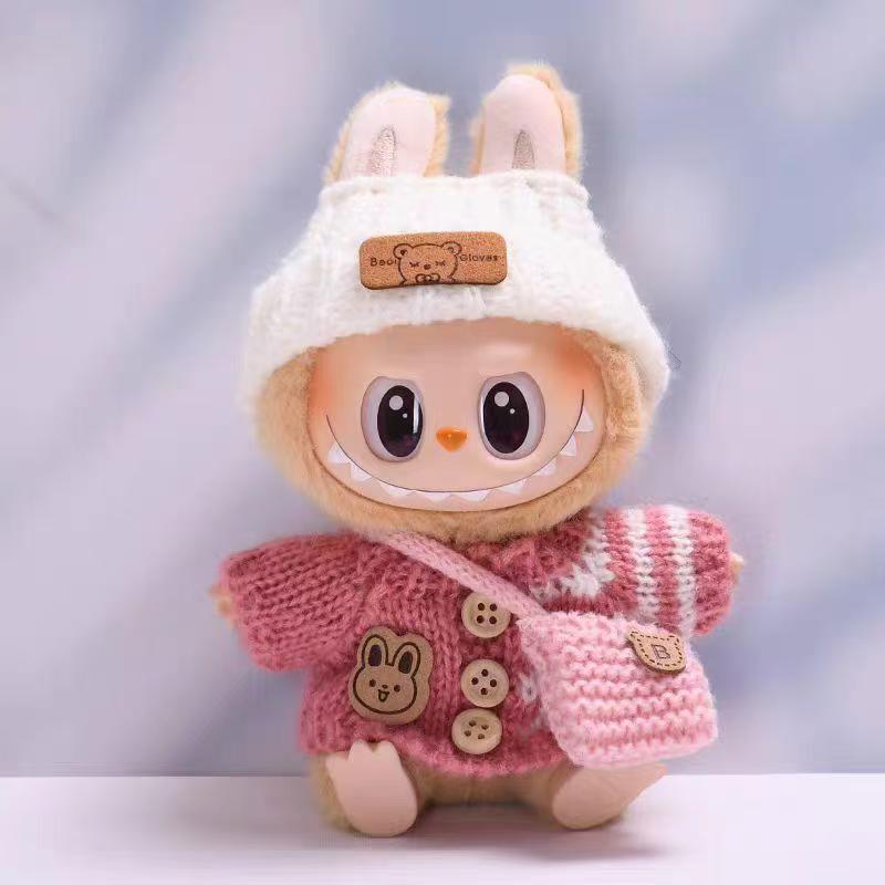 The Monsters Labubu Clothing - Knit Sweater