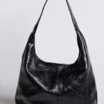 Scarlett Distressed Leather Tote