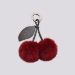 PLUSH CHERRY CHARM