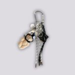 BERRY BAG CHARM
