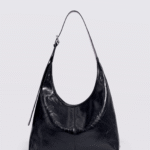 Crossbody Scarlett Distressed Leather Tote