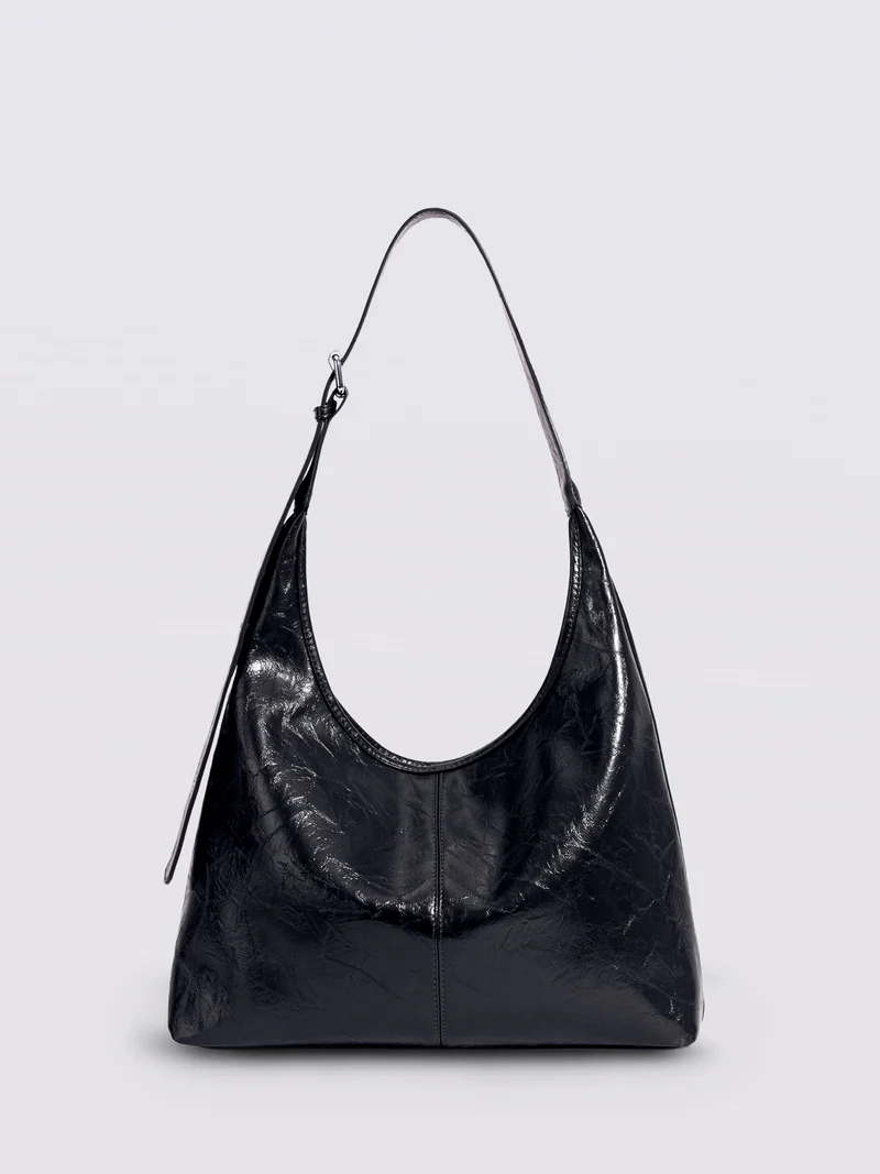 Crossbody Scarlett Distressed Leather Tote