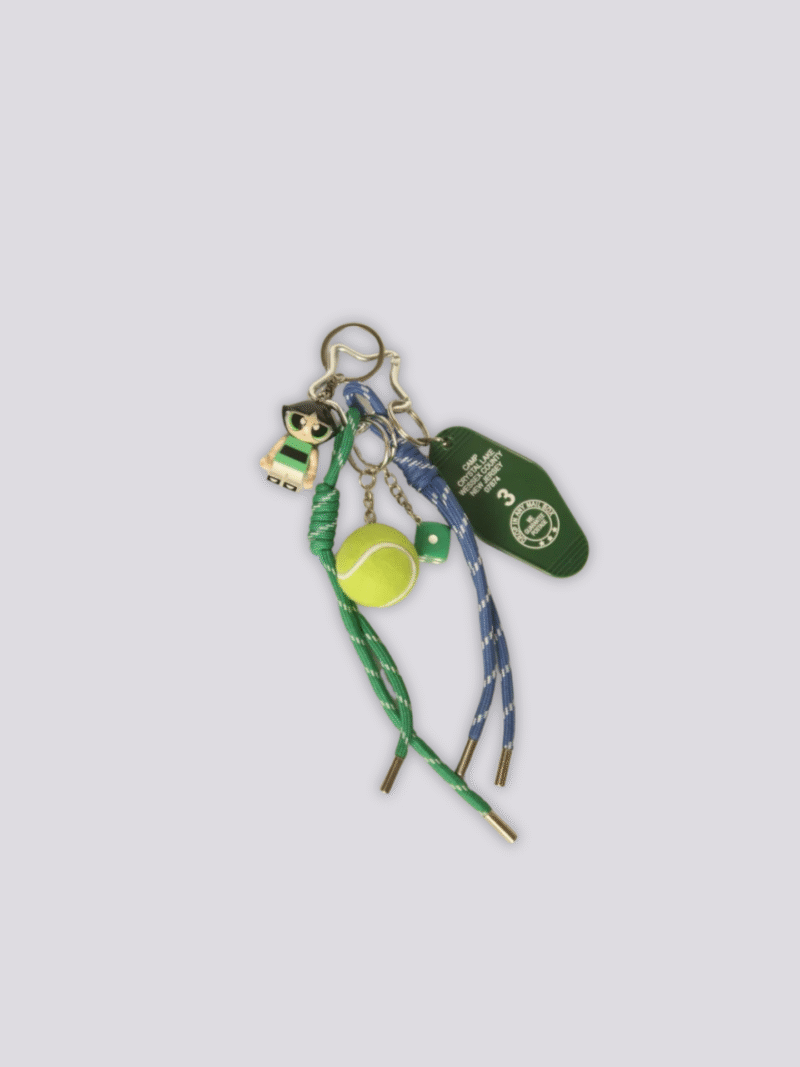 Powerpuff Girls Charm