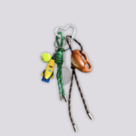 Tennis Charm