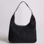 Suede Daily Leather Tote