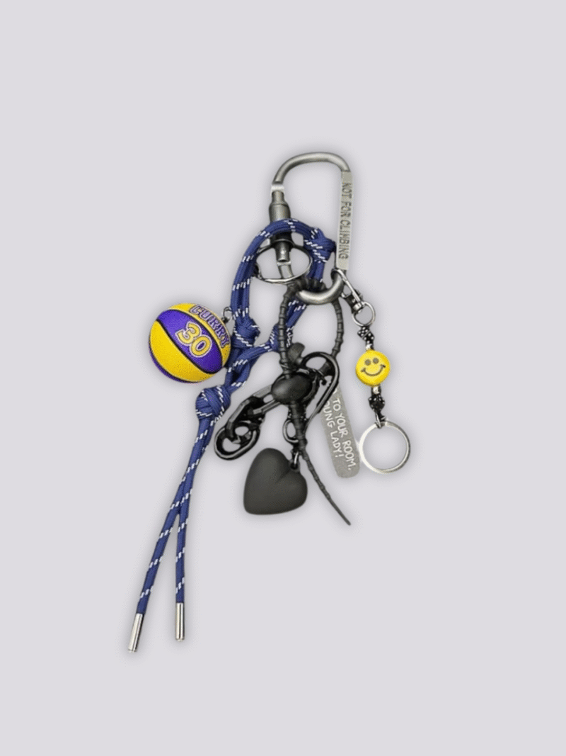 Basketball Charm