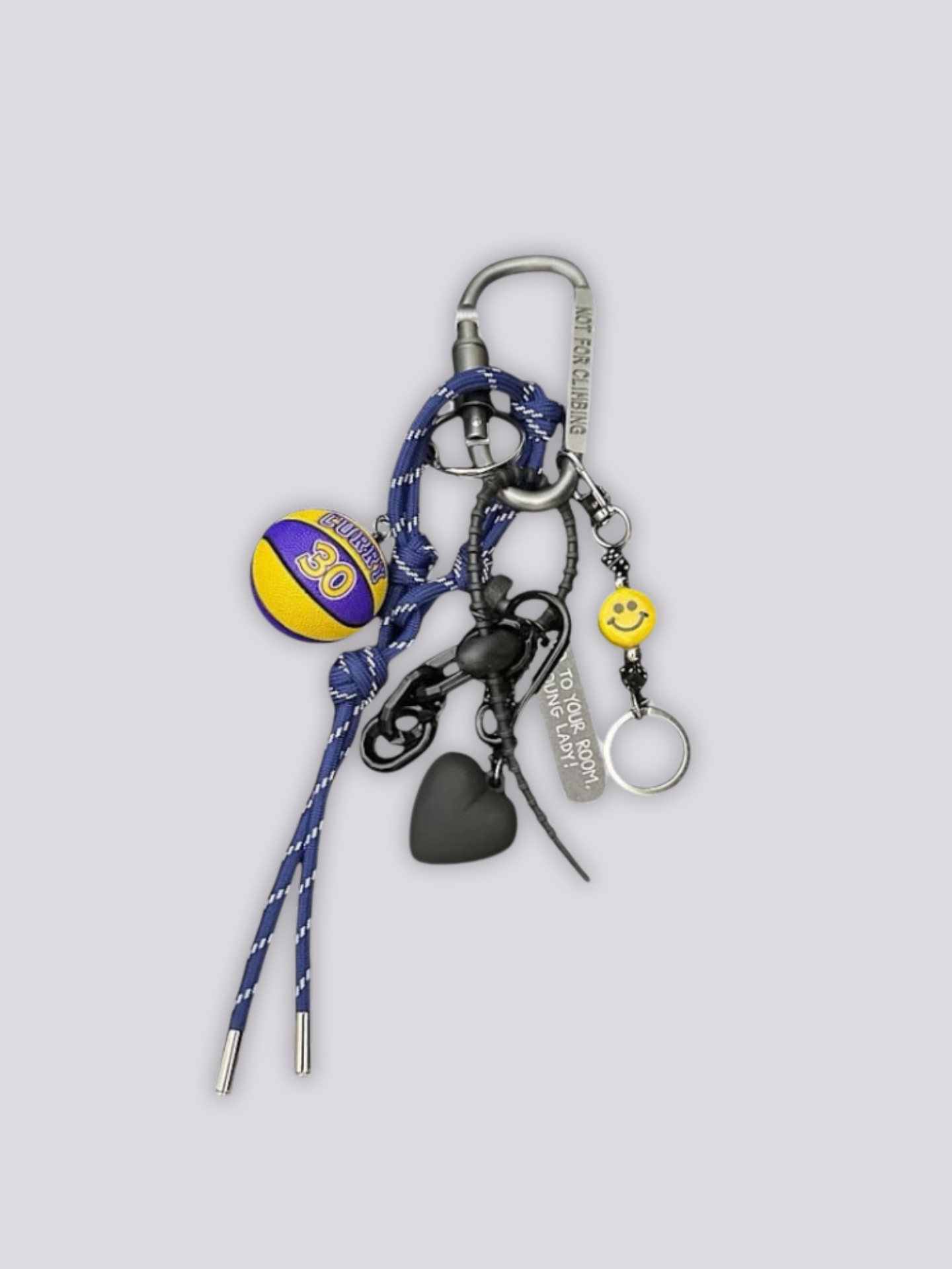 Basketball Charm
