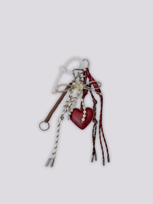 Heart String Charm