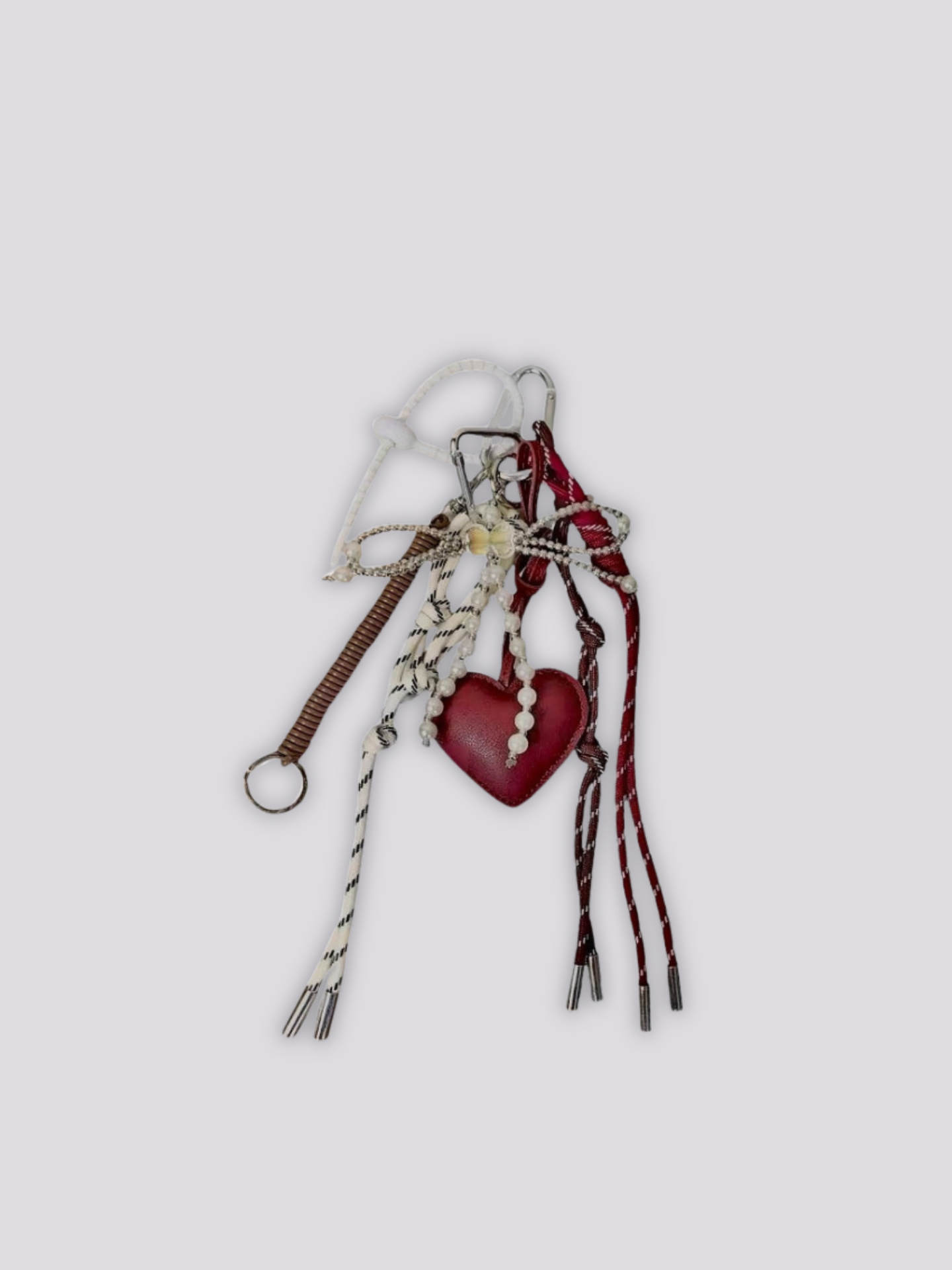 Heart String Charm
