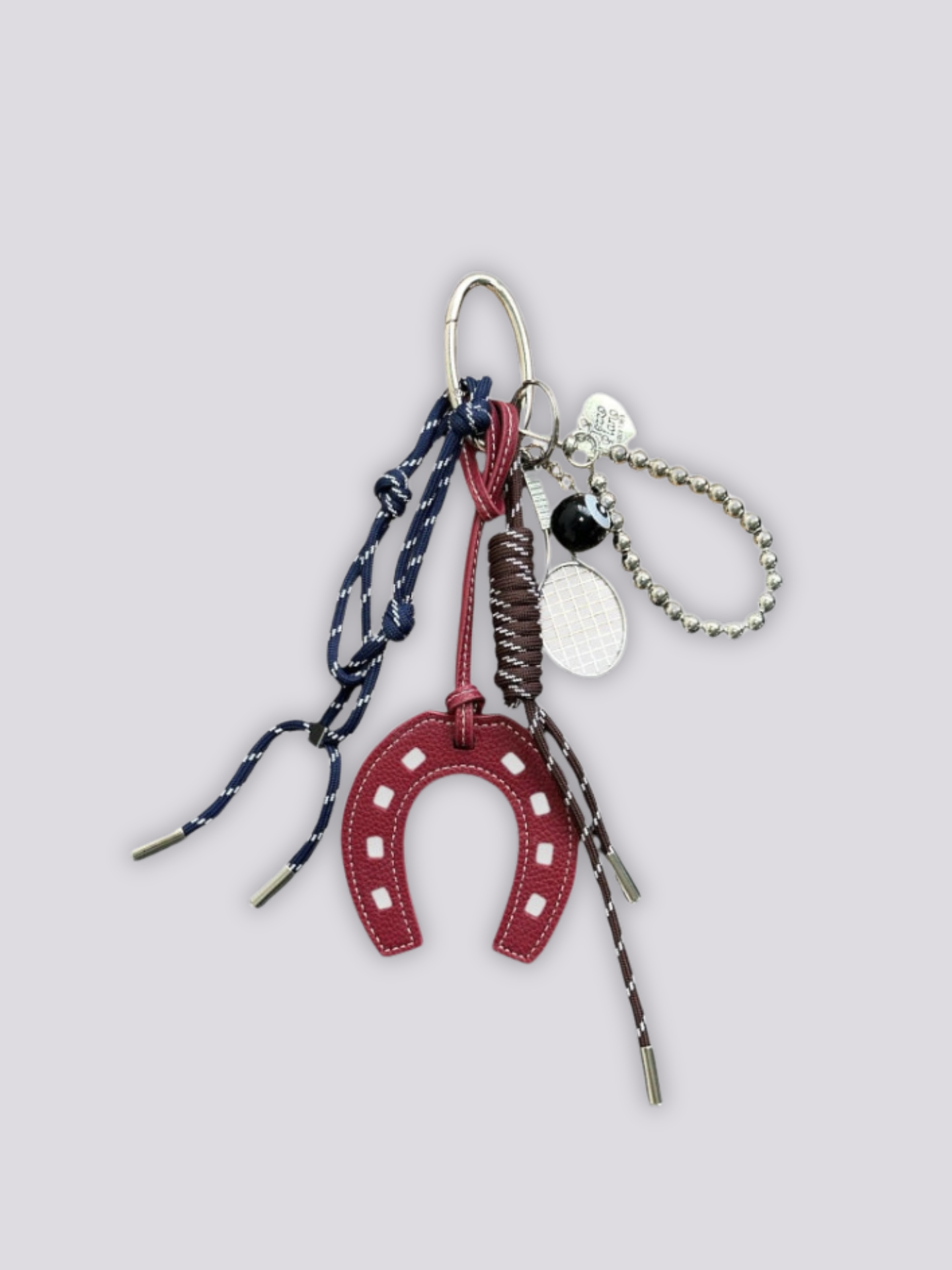 Lucky Horseshoe Charm