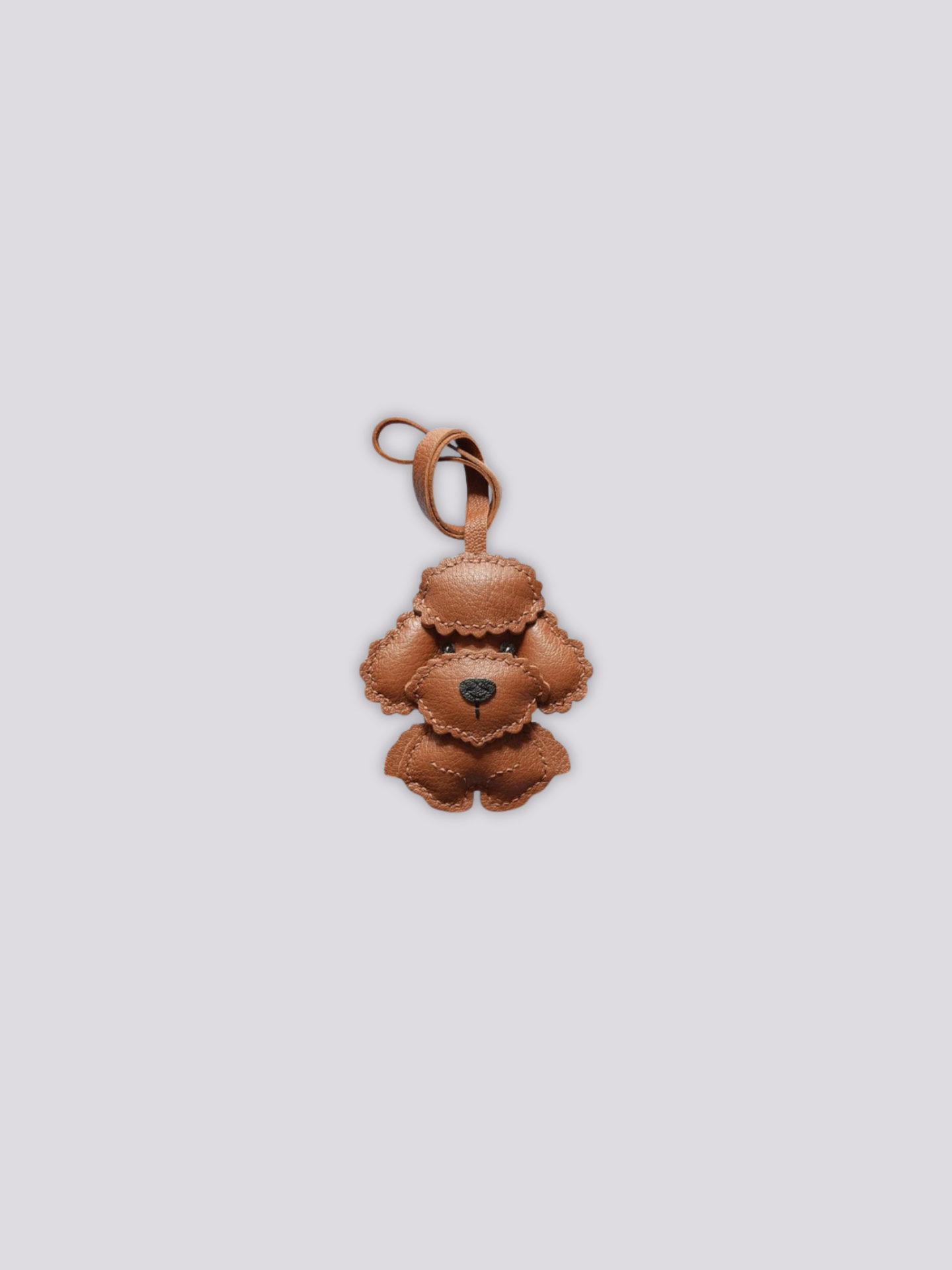 Poodle Teddy Charm