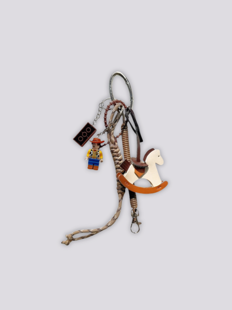 Woody Charm